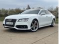 AUDI A7 Sportback 3.0 V6 TDI DPF quattro S-tronic [5 személy]