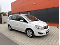 OPEL ZAFIRA B 1.7 CDTI Enjoy Magyarországi. végig vezetett szervízkönyvvel