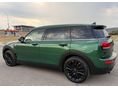 MINI CLUBMAN 1.5 Cooper DKG MAGYAR! BRITISH RACING ZÖLD! IGAZI BŐR BELSŐ! GYÖNYÖRŰ! ÁFA!