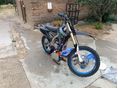YAMAHA YZ 250 F 2018/1 - 2