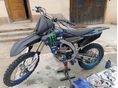YAMAHA YZ 250 F 