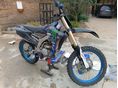 YAMAHA YZ 250 F 2018/1 - 9