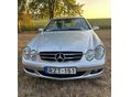 MERCEDES-BENZ CLK 220 CDI Avantgarde Sportpaket. Manuális-6 sebességes váltóval