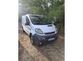 OPEL VIVARO 2002/12 - 2