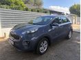 KIA SPORTAGE 1.6 GDI Silver