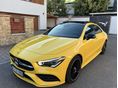 MERCEDES-BENZ CLA 200 d AMG Line GARANCIA.GYÖNYÖRŰ ÚJSZERŰ ÁLLAPOT. FULL EXTRA. LEINFORMÁLHATÓ!