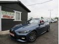 BMW 4-ES SOROZAT 430d (Automata) Jubileumi kiadás!///M packet!///Gyönyörű állapot!Végig vezetett szer