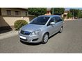 OPEL ZAFIRA B 1.8 Enjoy XENON NAVI DIGITKLIMA TEMPOMAT ÜLÉSFŰTÉS