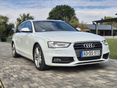 AUDI A4 Avant 2.0 TDI quattro S-tronic S-LINE NAGYON SZÉP ÁLLAPOTBA