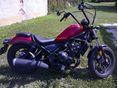HONDA CMX 500 REBEL Shopper