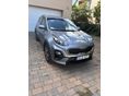 KIA SPORTAGE 1.6 T-GDI Silver DCT MY21