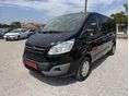 FORD TRANSIT Custom 2.2 TDCi 290 SWB Trend 5 SZEMÉLYES TGK! 2.8T VONTATÁS!