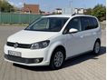 VOLKSWAGEN TOURAN 2.0 CR TDI Comfortline DSG [7 személy]