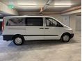 MERCEDES-BENZ VITO 111 CDI K Fojtószelep hibás