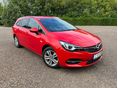 OPEL ASTRA K Sports Tourer 1.2 T Ultimate