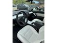 TESLA MODEL 3 Long Range AWD (Automata) FSD. Fehér belső. Garancia. Friss szerviz