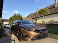 KIA CEE'D Ceed SW 1.5 T-GDI Platinum Machined Bronze színben - valóban Platinum felszereltség