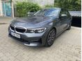 BMW 318d Sport (Automata) Sérülésmentes G20