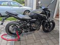 YAMAHA MT-07 2018/8 - 4