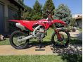 HONDA CRF 250 R 2024 - 2