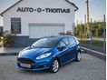 FORD FIESTA 1.0 GTDi EcoBoost Titanium ST-line végig szervízkönyves