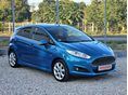 FORD FIESTA 2013/9 - 2