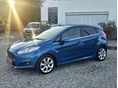 FORD FIESTA 2013/9 - 3