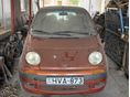 DAEWOO MATIZ 0.8 SE Sun
