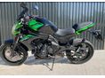 KAWASAKI ER-6N 2015 - 2