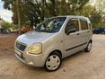 SUZUKI WAGON R+ 1.3 GC (5 személyes )