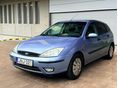 FORD FOCUS 1.6 Fresh Érvényes műszaki