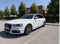 AUDI A4 2013/9 - 2