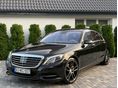 MERCEDES-BENZ S 350 BlueTEC d L 9G-TRONIC