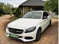 MERCEDES-BENZ C 350 e PLUG-IN HYBRID 7G-TRONIC Burmester/Üléshűtés/Panorámatető/Carplay/HUD/ACC/Holttér/Sávtartó/360 kamera