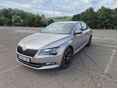 SKODA SUPERB 2.0 TDi SCR Style Magyar! Vezetett szervíz! Vezérlés. DPF. Turbó cserélve! Vonóhorog! Sok extra!