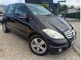 MERCEDES-BENZ A 170 Avantgarde FULL EXTRA! FRISS SZERVÍZ!