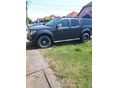 NISSAN NAVARA 2008/10 - 4