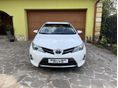 TOYOTA AURIS 2013/10 - 2