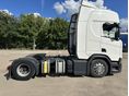SCANIA N323 R540 hidraulika szivattyúval
