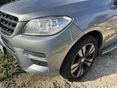 MERCEDES-BENZ ML 350 2012/10 - 11
