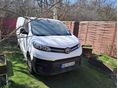 TOYOTA PROACE 2.0 D-4D Active Smart Cargo - L2H1 Áfa nélkül