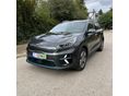 KIA NIRO e-Niro 64kWh Platinum Hőszivattyú. 3 Fázis. Napfénytető