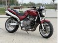 HONDA CB 600 F (HORNET) 2009ÓTA 1 TULAJ/FRISS MŰSZAKI/RENDSZERESEN KARBANTARTOTT/FRISS SZERVIZ