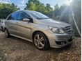 MERCEDES-BENZ B-OSZTÁLY B 200 CDI