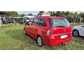 OPEL ZAFIRA B 2008/9 - 2