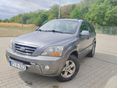 KIA SORENTO 2.5 CRDi EX Prémium 2 db gyári kulcs!szép állapot!