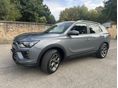 SSANGYONG KORANDO 1.5 Turbo GDI Style+ GARANCIÁLIS / 62.235 km / Gyári vonóhorog / Vezetett szervizkönyv