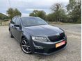 SKODA OCTAVIA Combi 2.0 CR TDI RS Euro 6 RS 18 Alufelnik - Panorama üvegtető - 184 LE - Manuális 6 seb.váltó