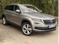 SKODA KODIAQ 2.0 TDI SCR Style 4x4 DSG Mo.-i. V.Horog. Téli-Nyári gumi