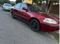 HONDA CIVIC 1997/12 - 2
